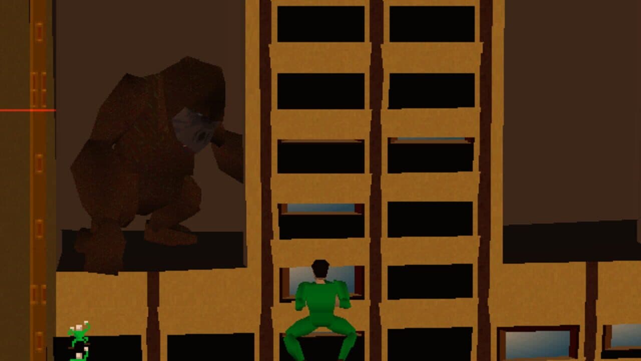 Crazy Climber 2000 thumbnail 5