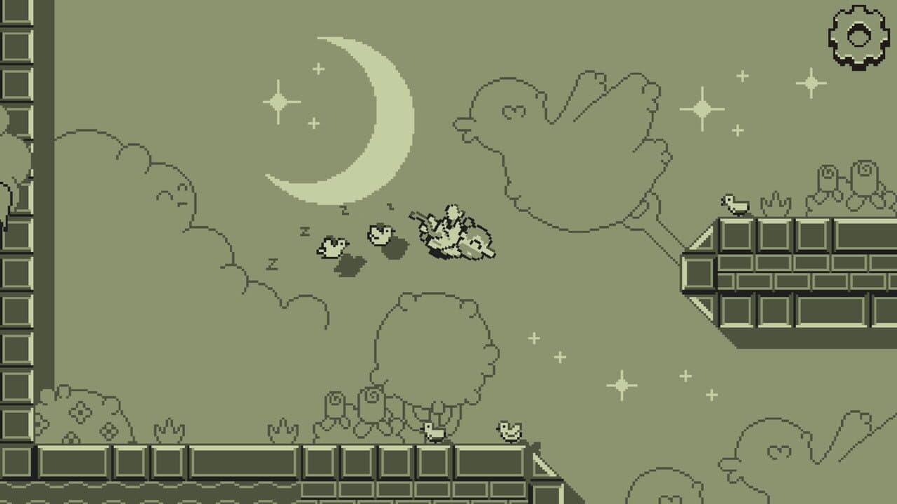 8bit Doves thumbnail 2