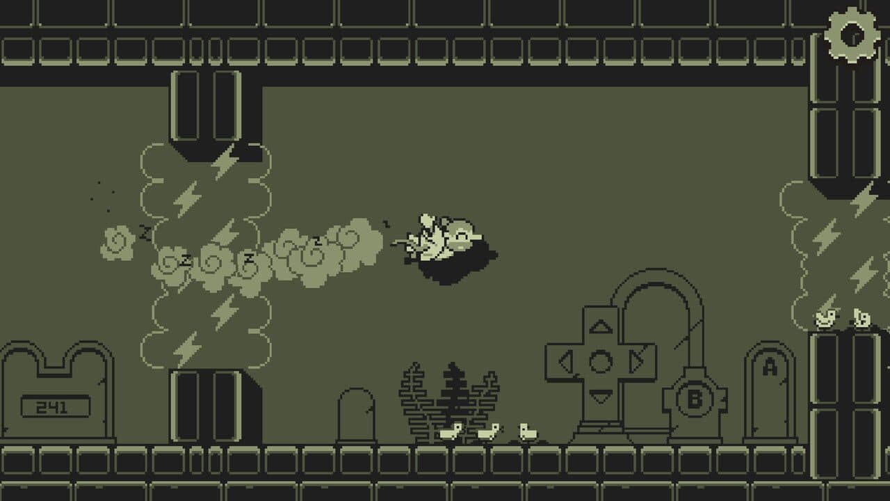 8bit Doves thumbnail 3