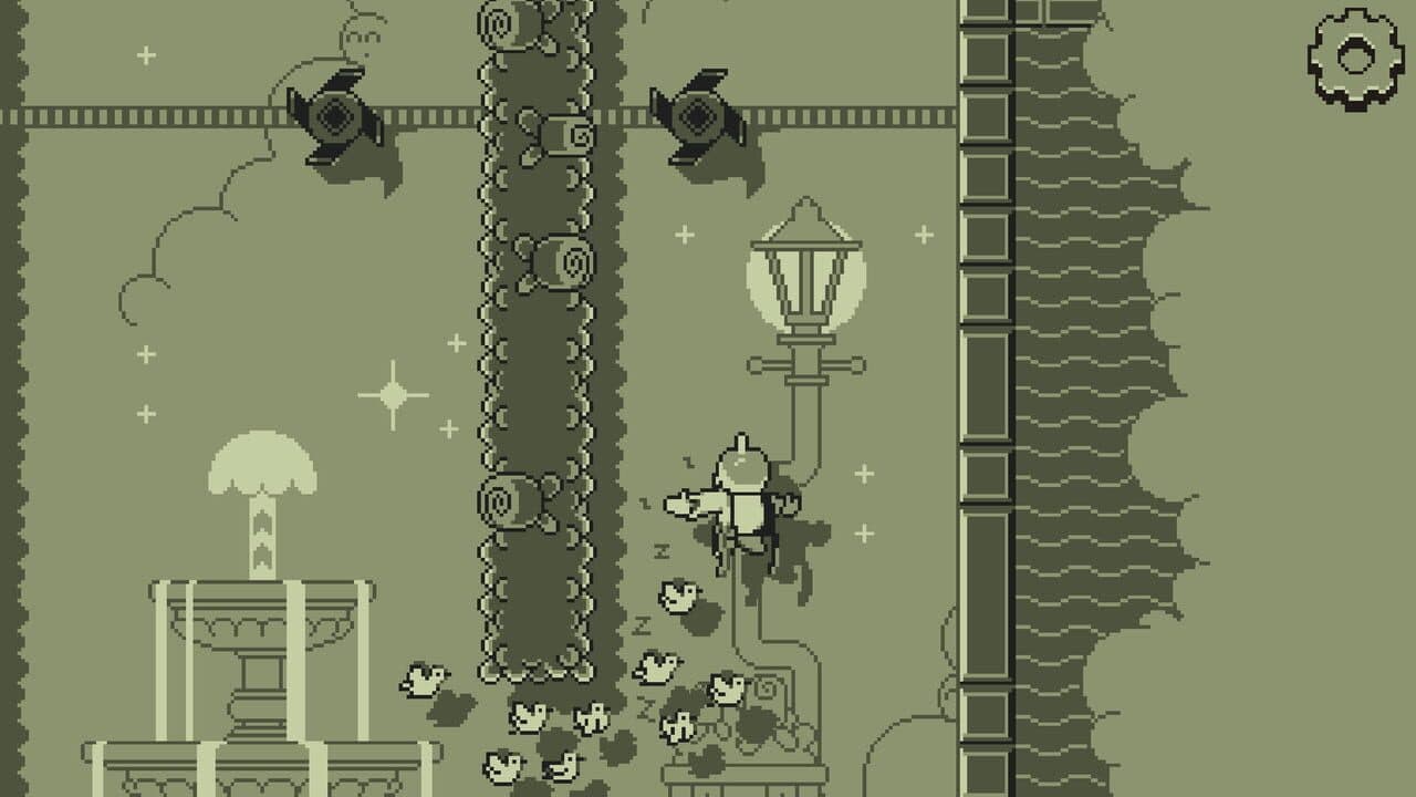 8bit Doves thumbnail 4