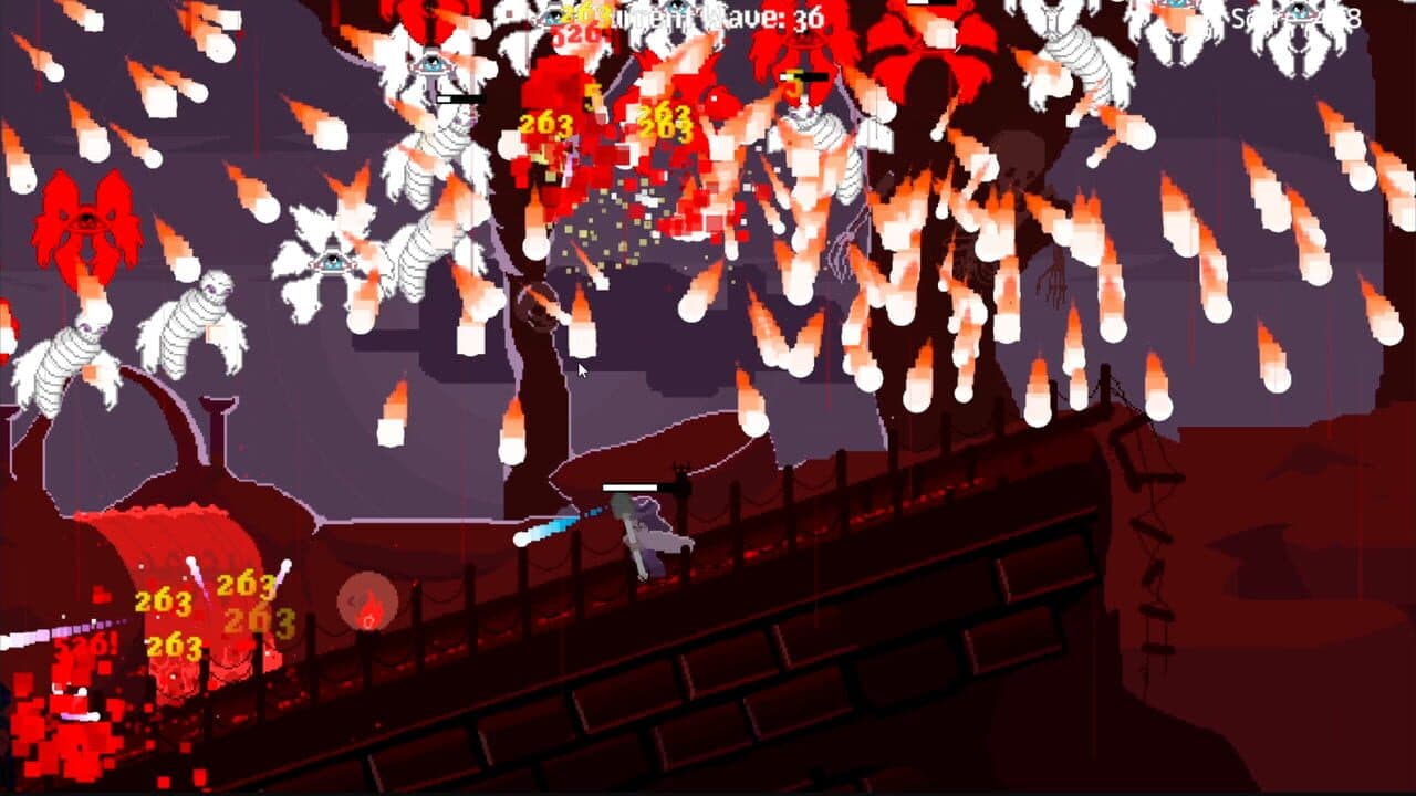 Grave Deceiver screenshot 1