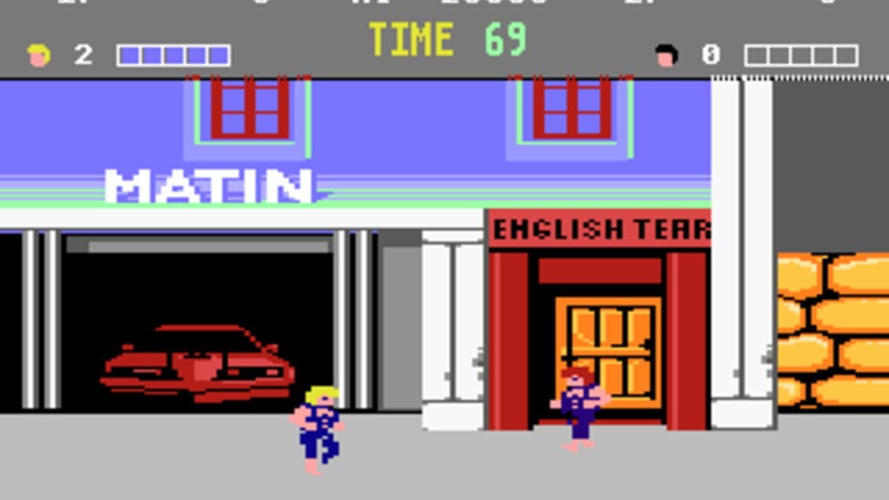 Double Dragon screenshot 1