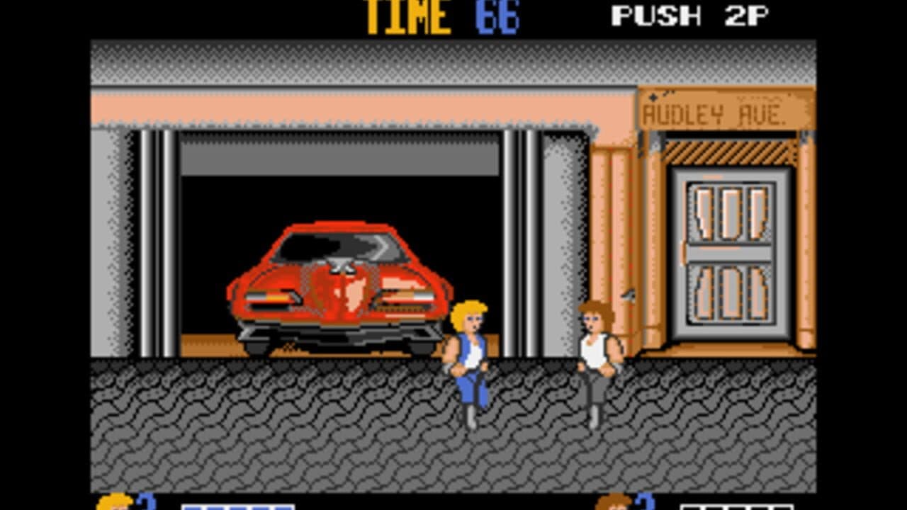 Double Dragon screenshot 1