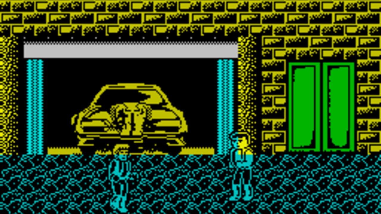 Double Dragon screenshot 1