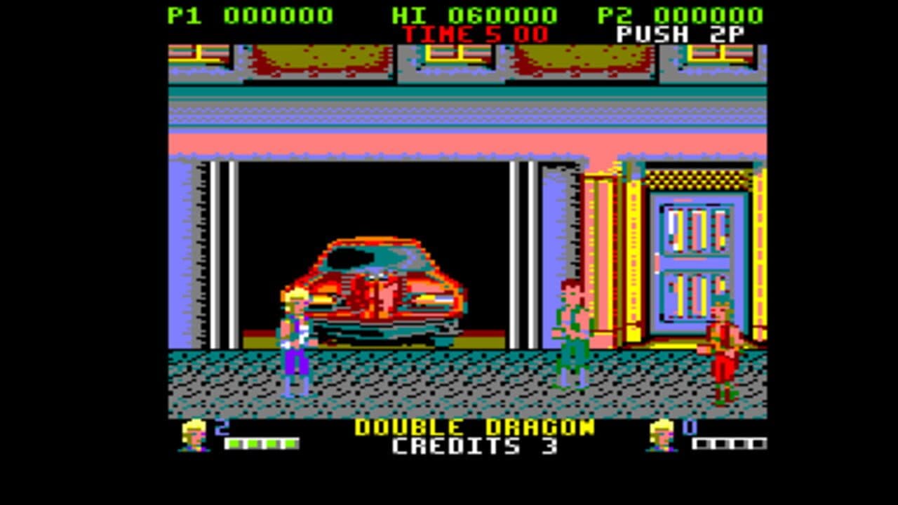 Double Dragon screenshot 1