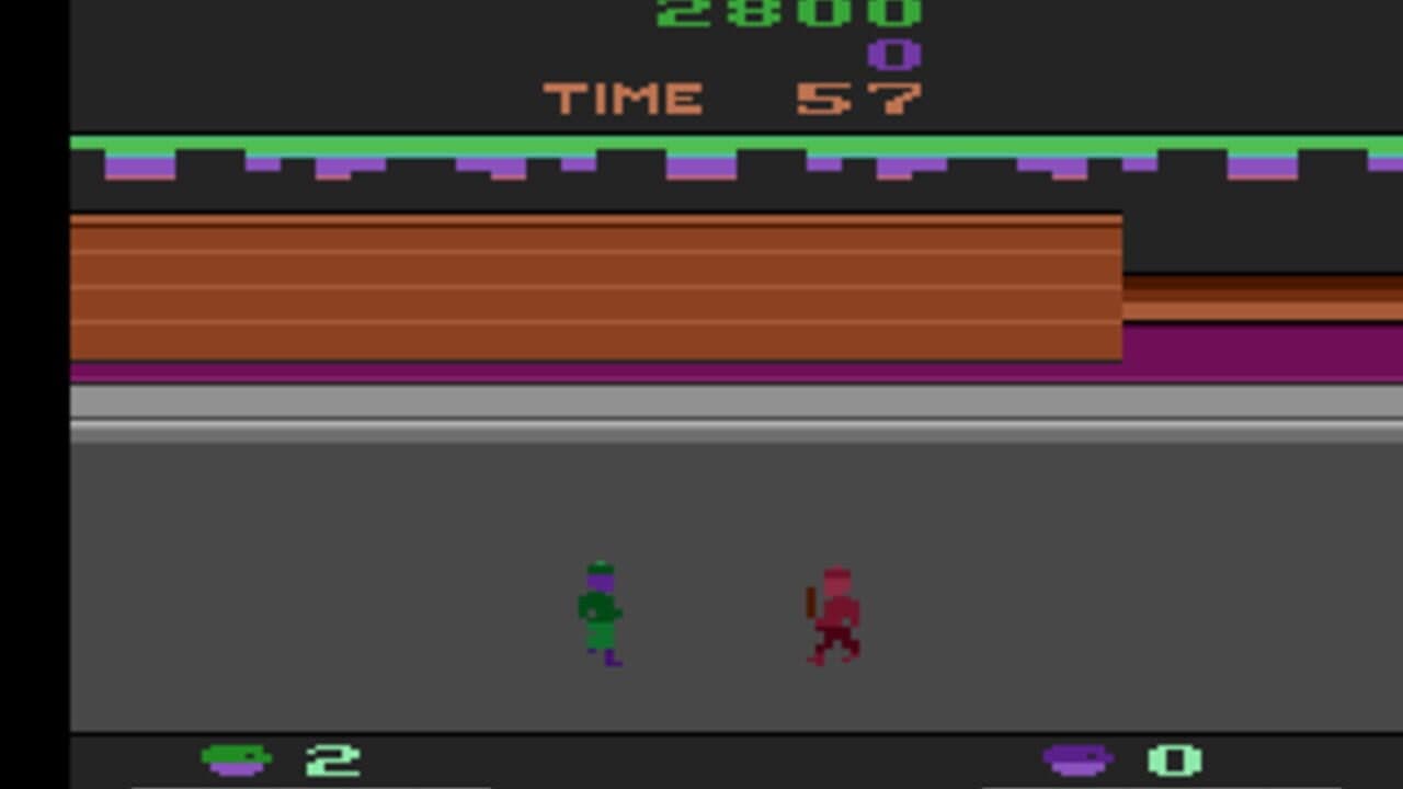 Double Dragon screenshot 1