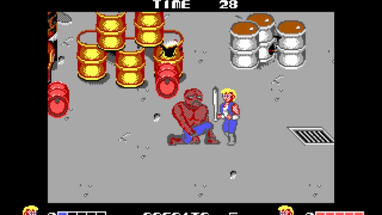Double Dragon screenshot 1
