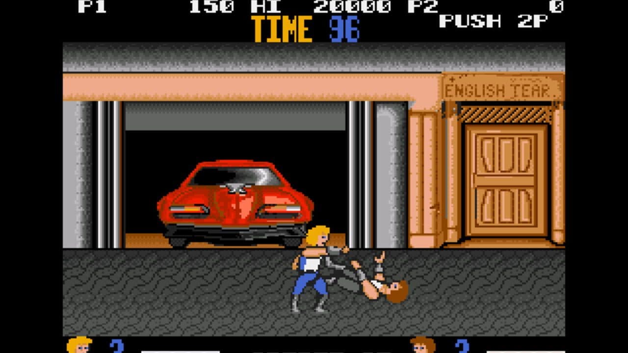 Double Dragon screenshot 1