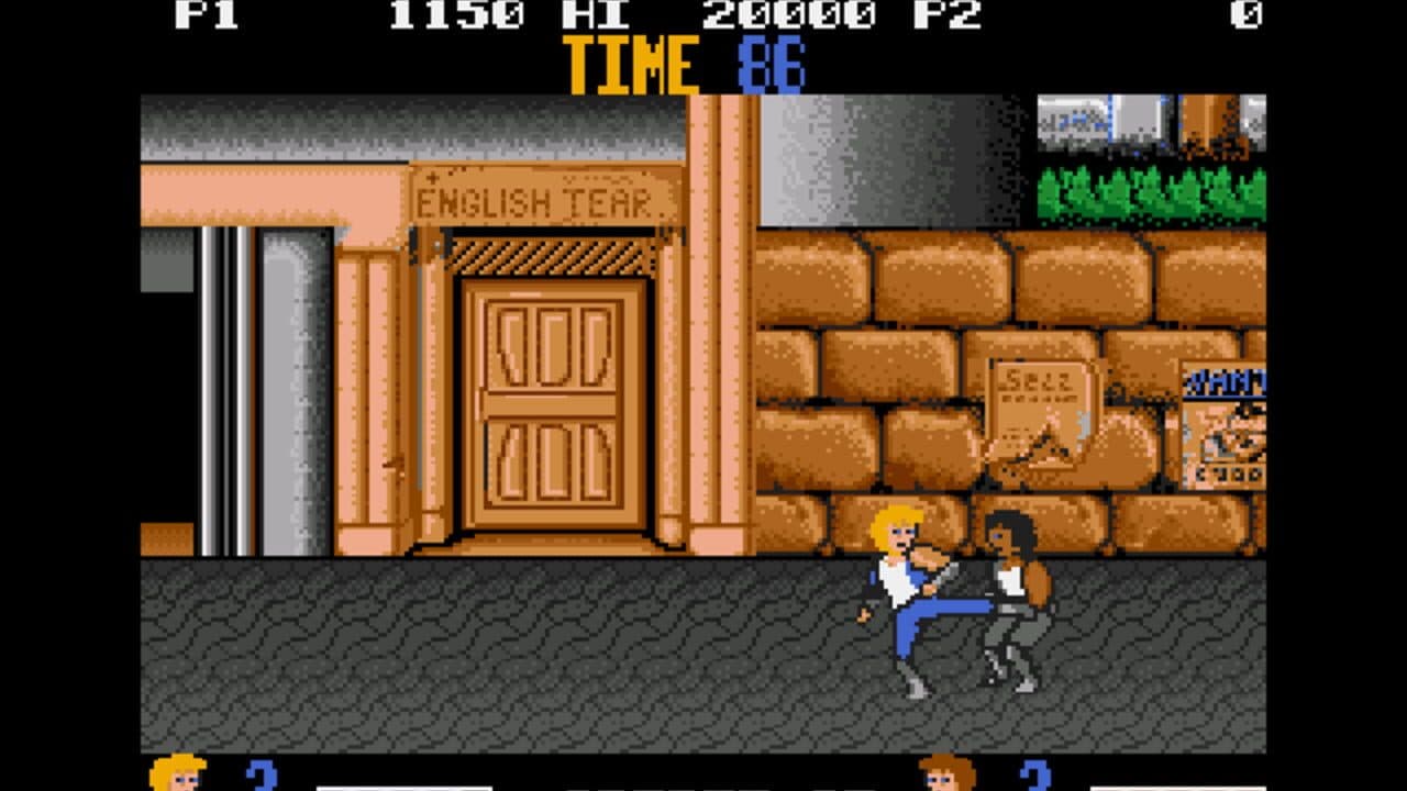 Double Dragon thumbnail 2