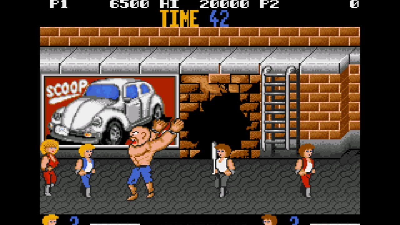 Double Dragon thumbnail 3