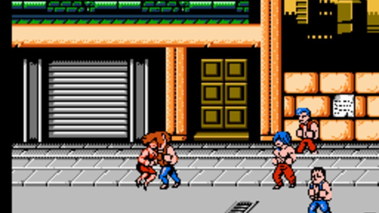 Double Dragon screenshot 1