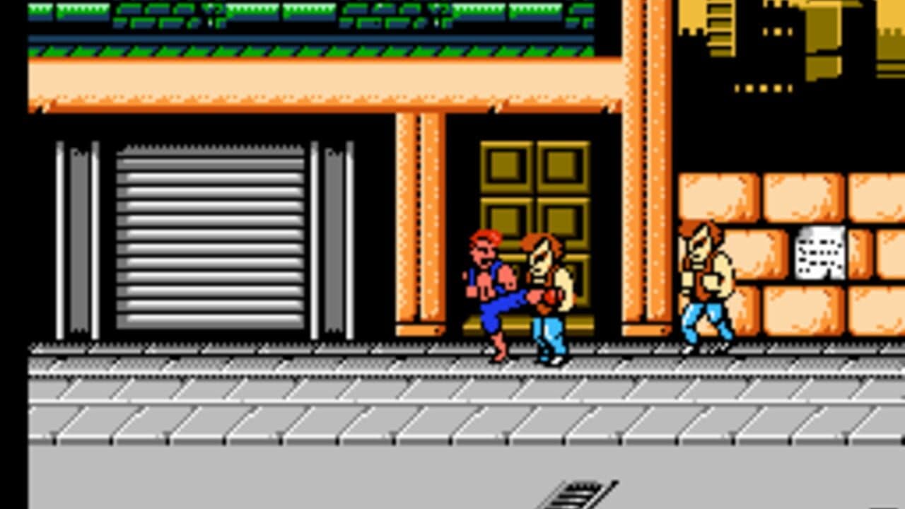 Double Dragon thumbnail 2
