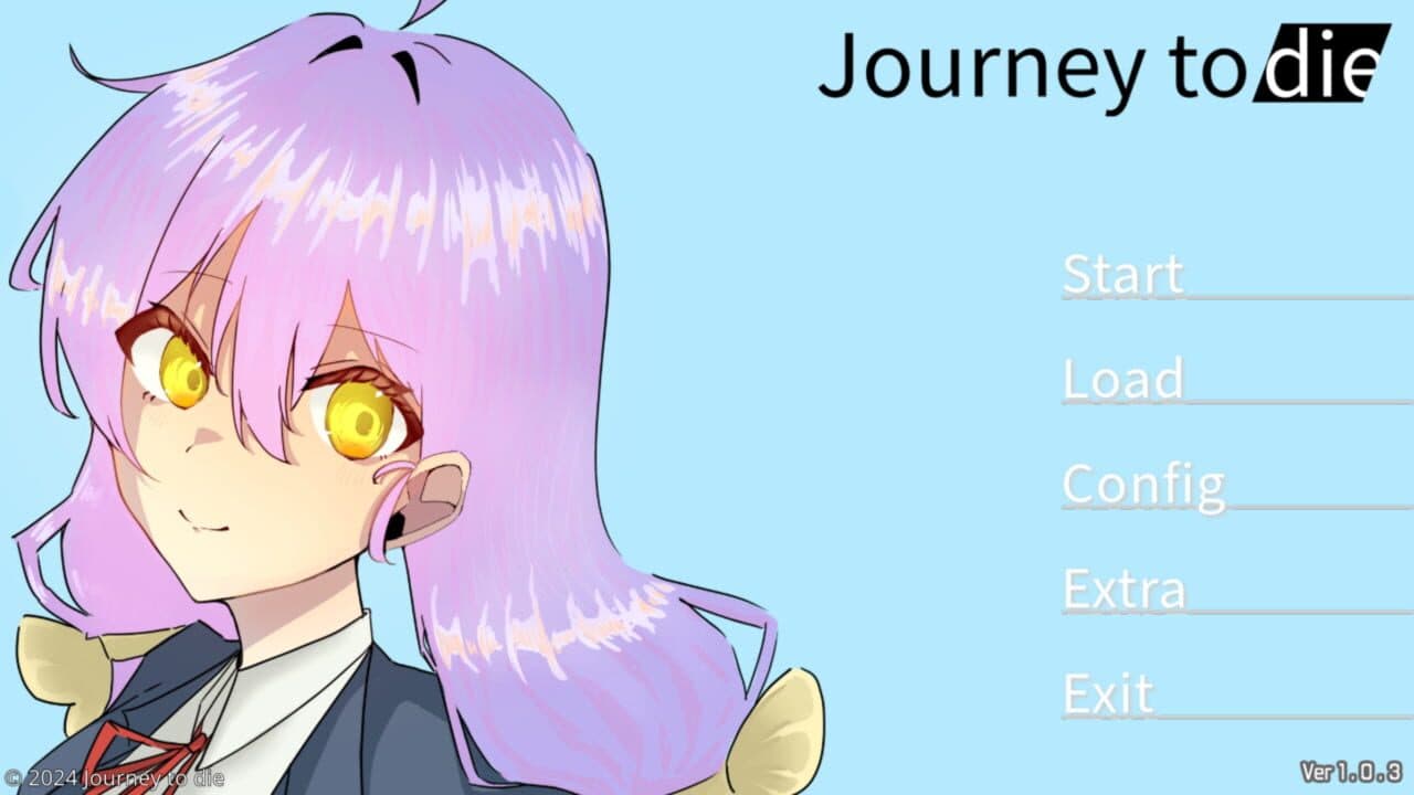 Journey to die screenshot 1