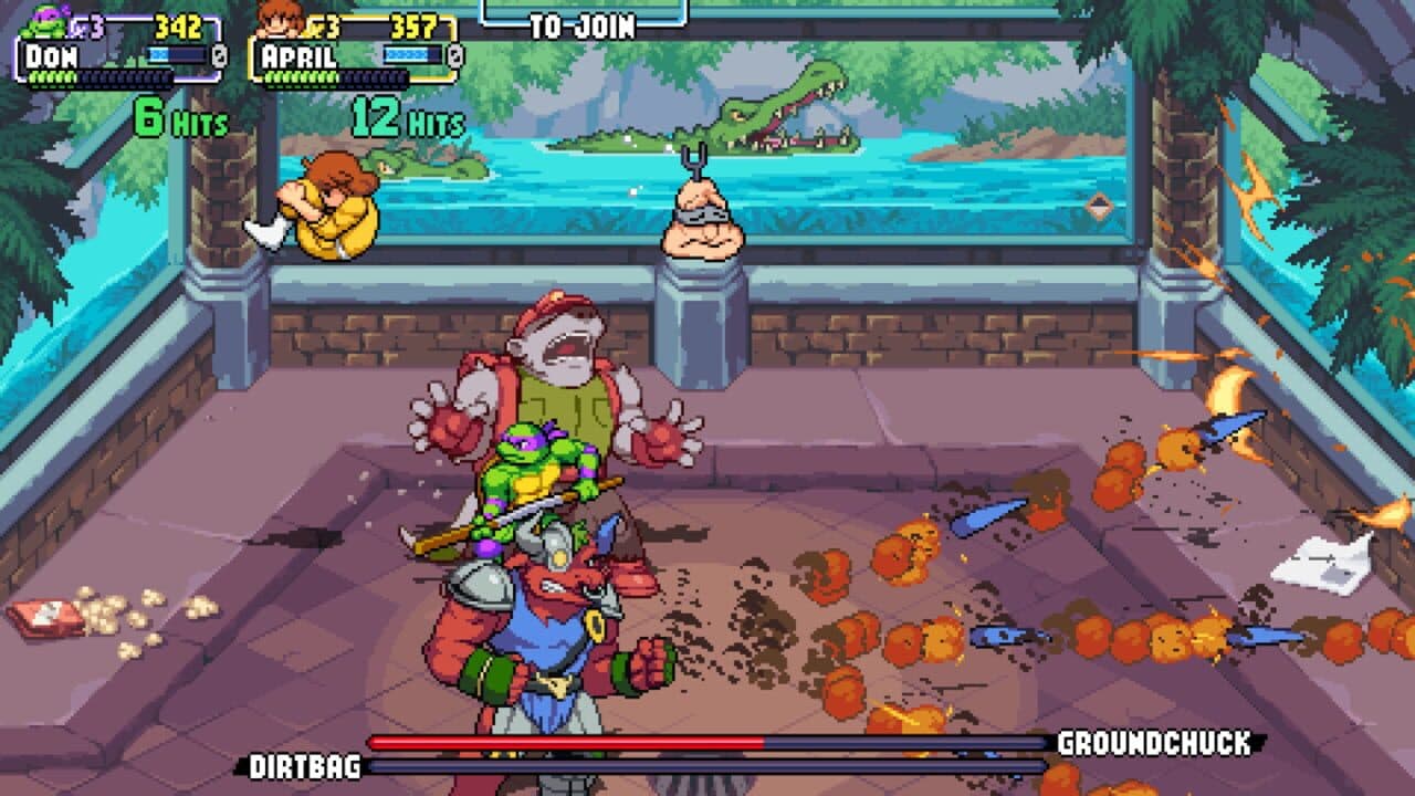 Teenage Mutant Ninja Turtles: Shredder's Revenge - Dimension Shellshock Bundle thumbnail 2