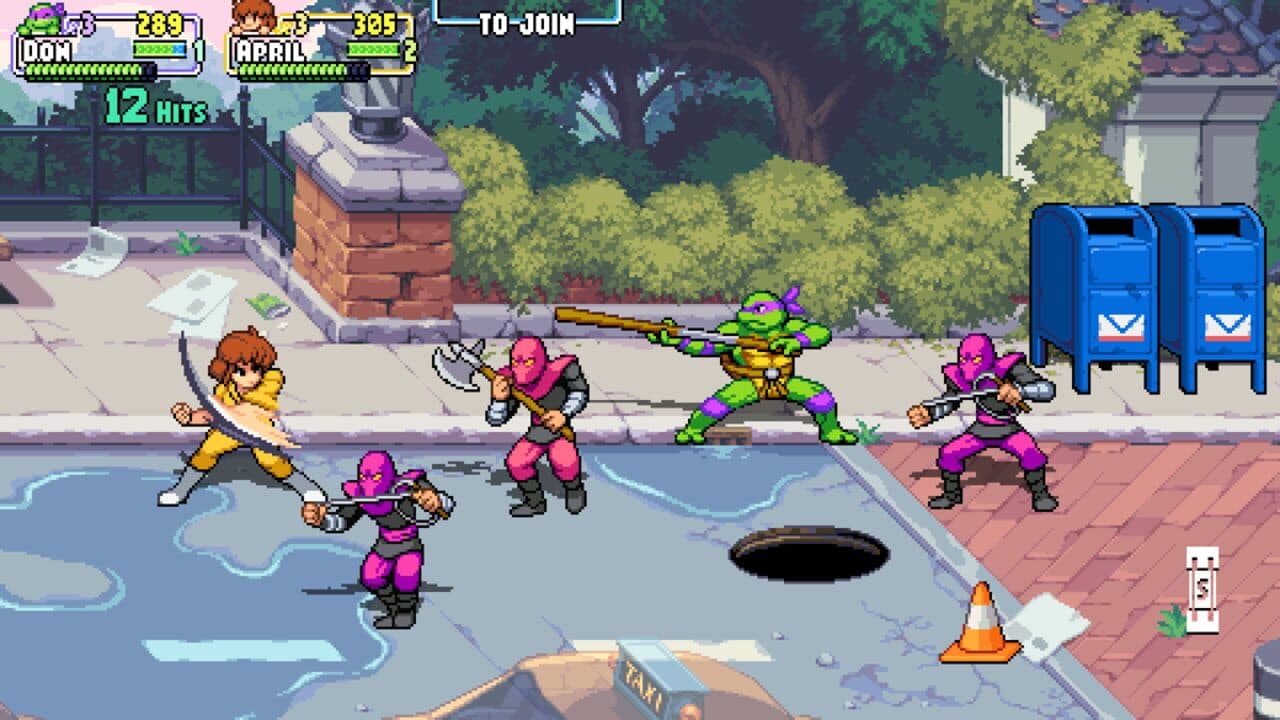 Teenage Mutant Ninja Turtles: Shredder's Revenge - Dimension Shellshock Bundle thumbnail 3