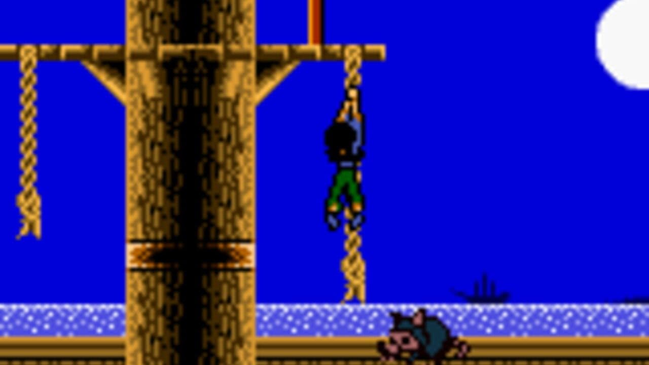 Gold and Glory: The Road to El Dorado screenshot 1