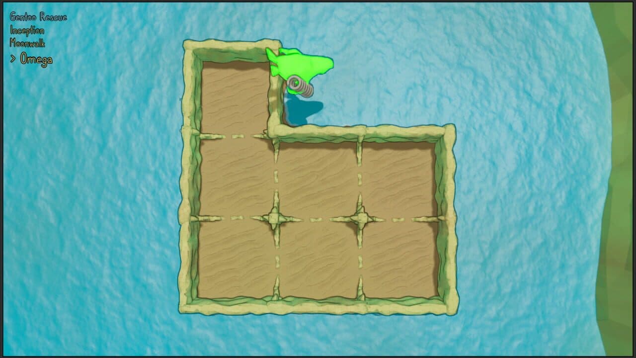 Gentoo Rescue thumbnail 3