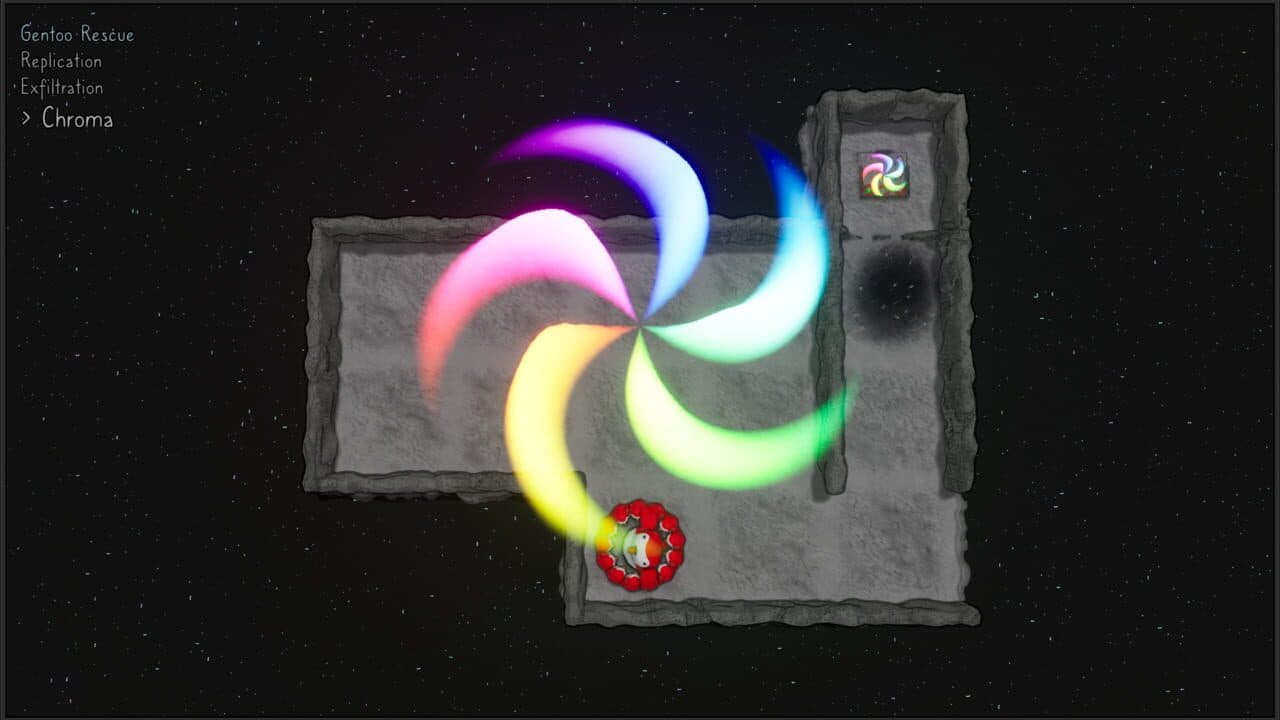 Gentoo Rescue thumbnail 4