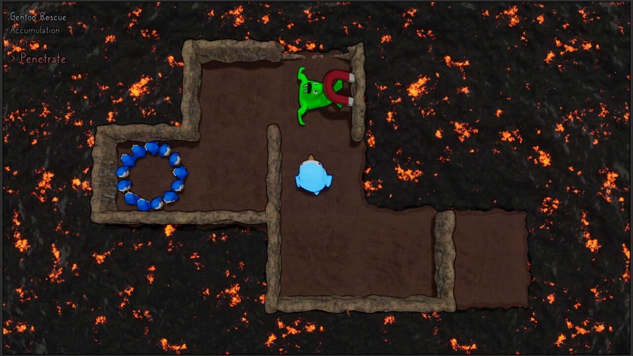 Gentoo Rescue thumbnail 6