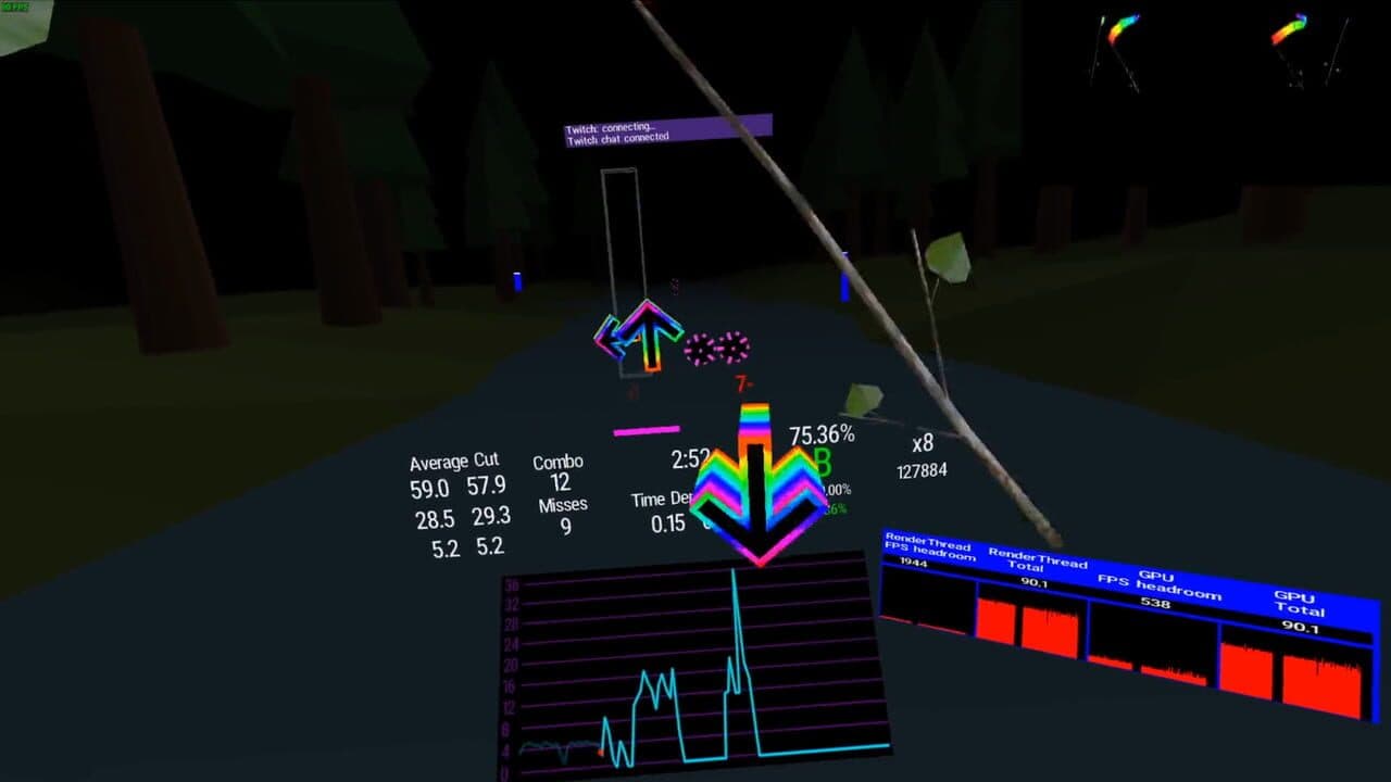 Swingmania screenshot 1
