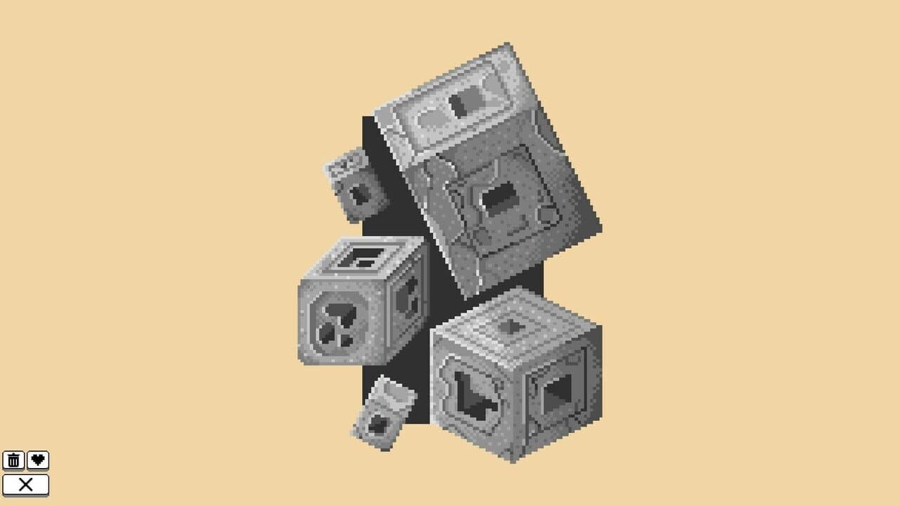 Coloring Pixels: Microscopic Pack screenshot 1