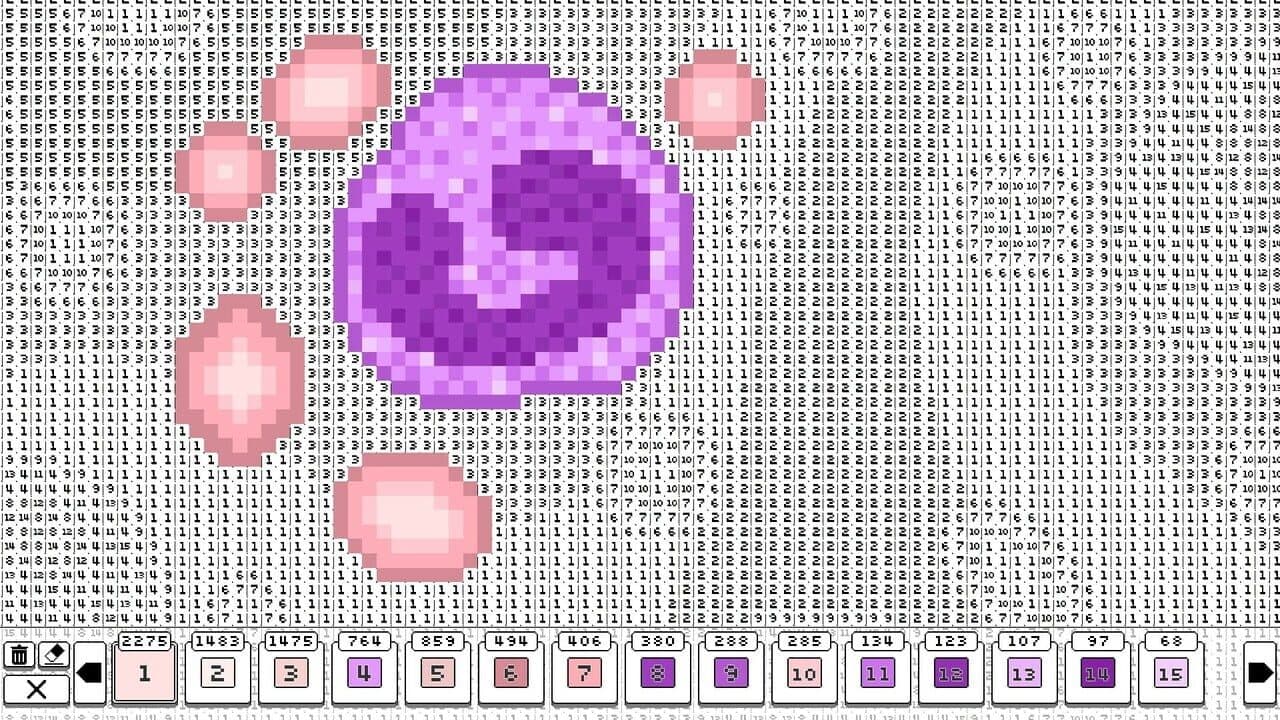 Coloring Pixels: Microscopic Pack thumbnail 4