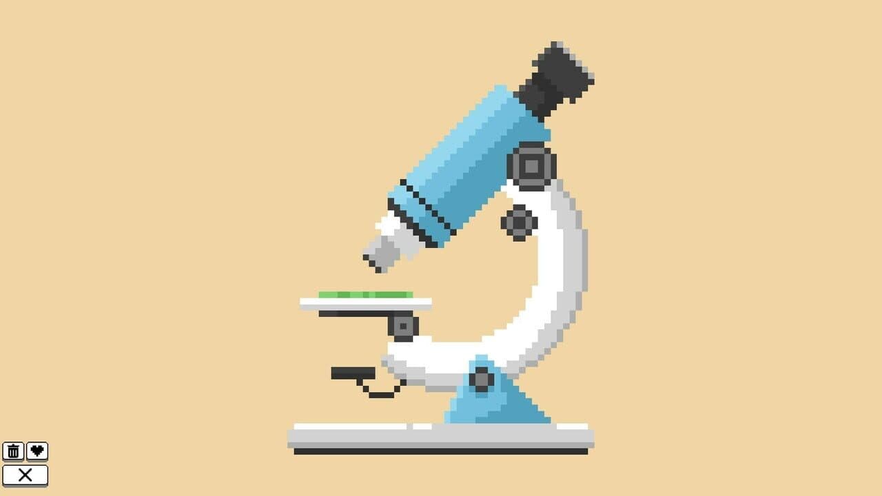 Coloring Pixels: Microscopic Pack thumbnail 5