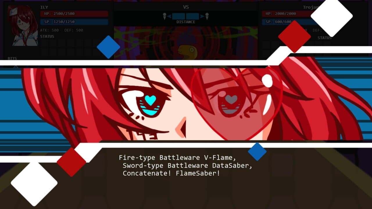SoftWar Cyber Fight screenshot 1