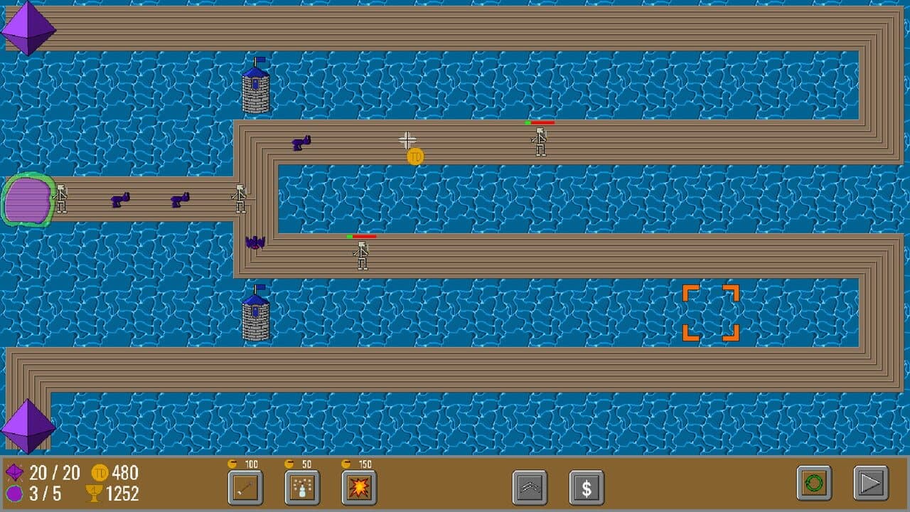 TeeDee screenshot 1
