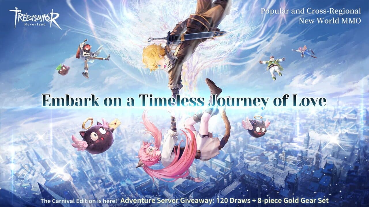 Tree of Savior: Neverland thumbnail 5