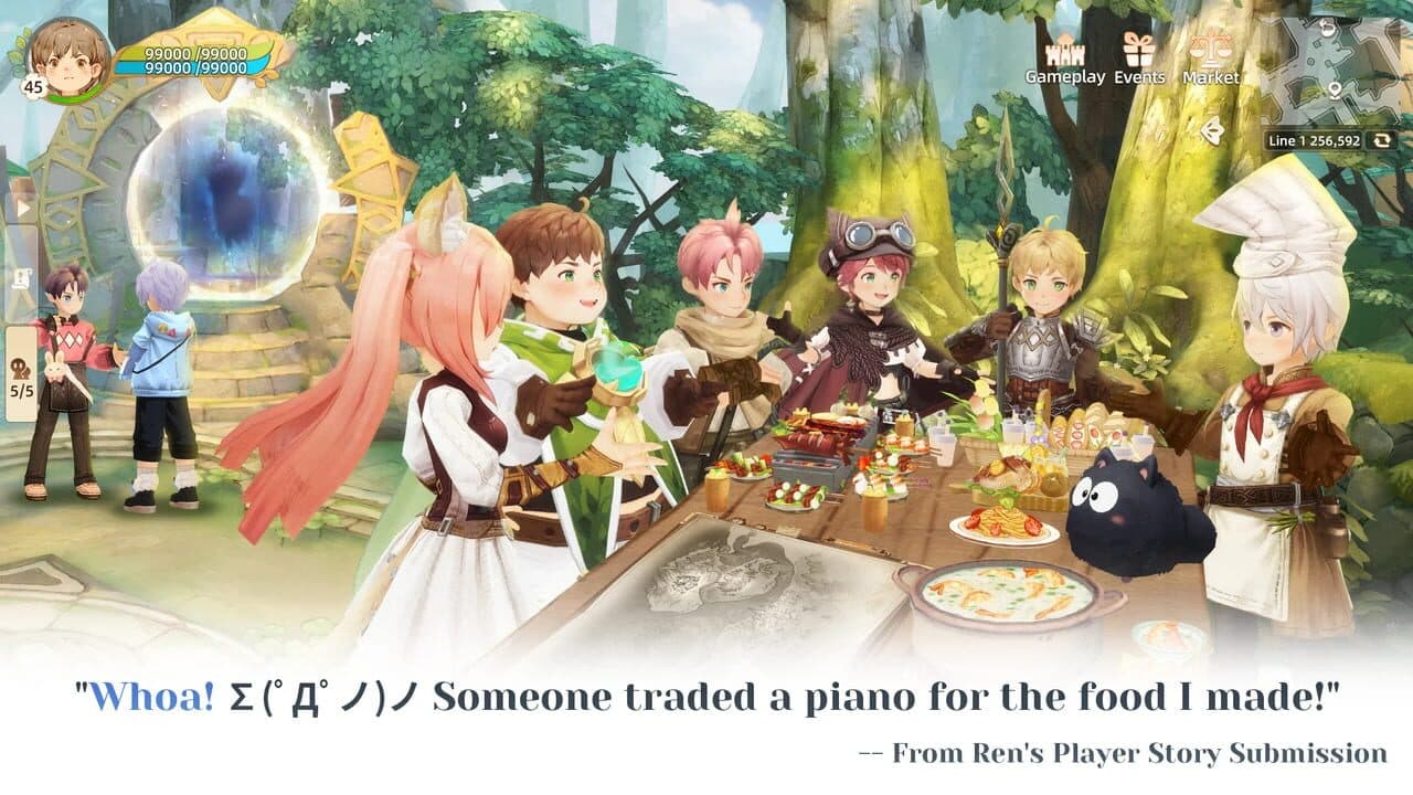 Tree of Savior: Neverland thumbnail 3