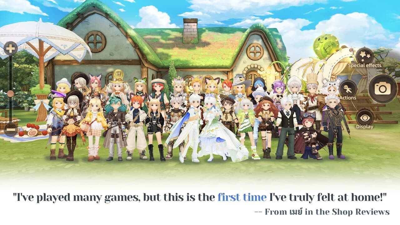 Tree of Savior: Neverland thumbnail 4
