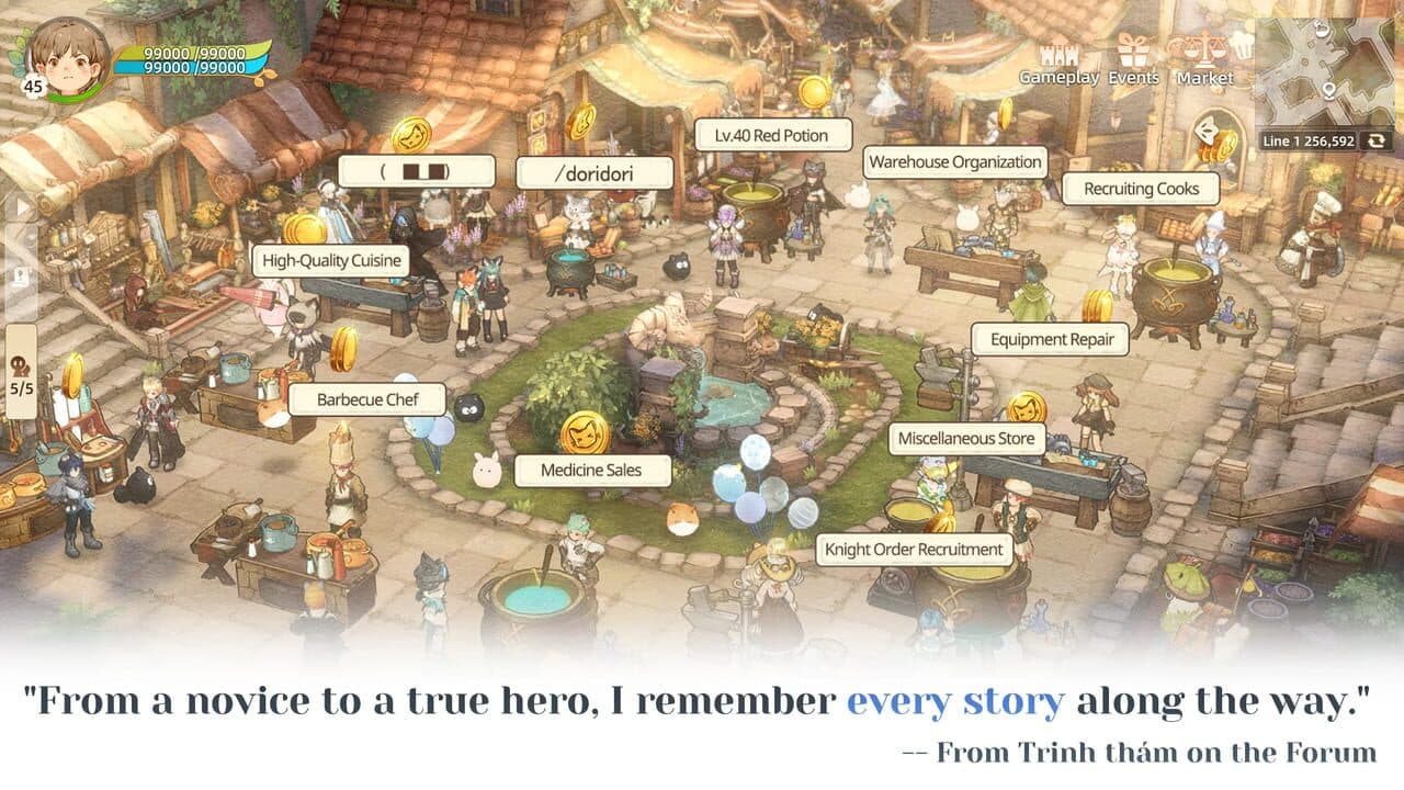 Tree of Savior: Neverland thumbnail 7