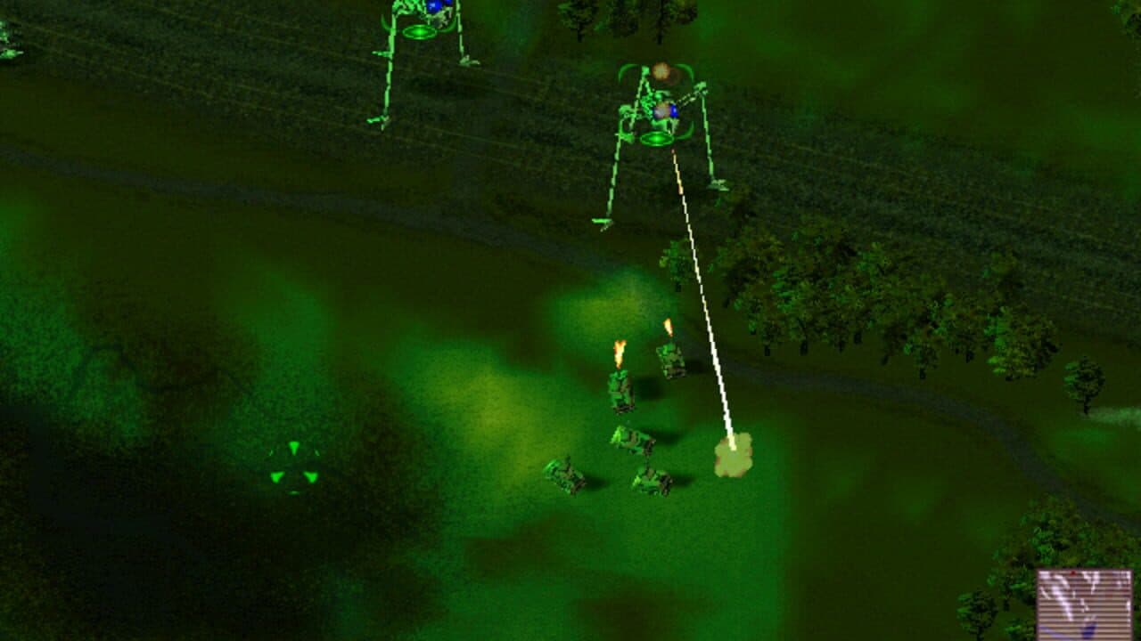 Jeff Wayne's The War of the Worlds thumbnail 2