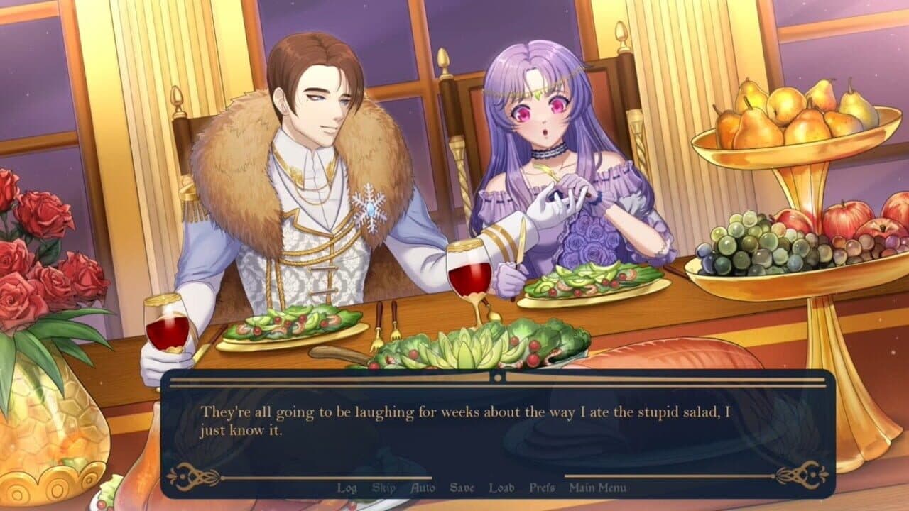 Saintess of the Golden Bow screenshot 1