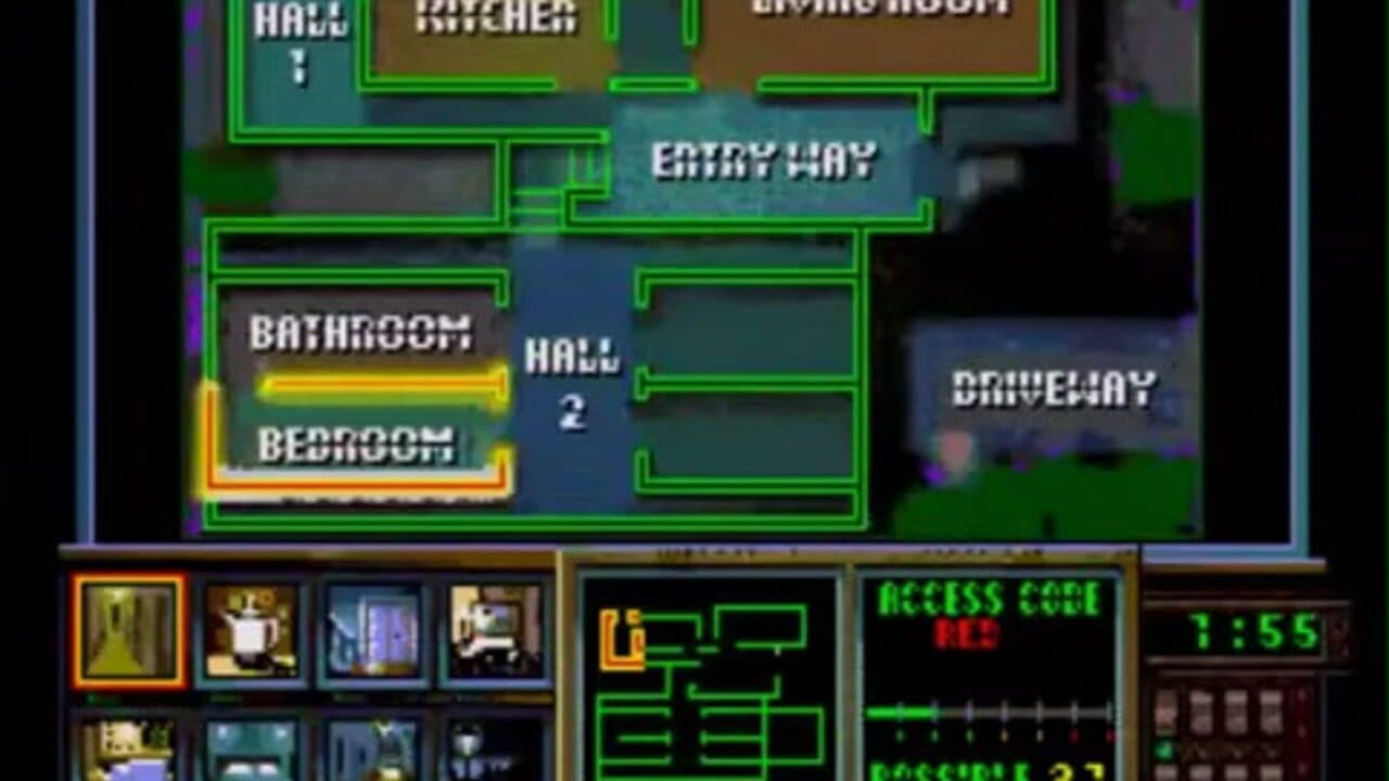 Night Trap screenshot 1