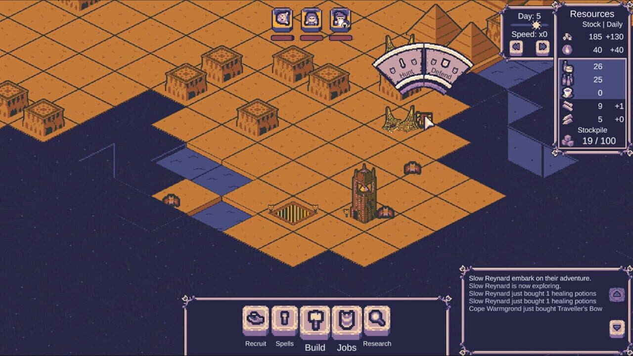 Beneath a Dead City thumbnail 3