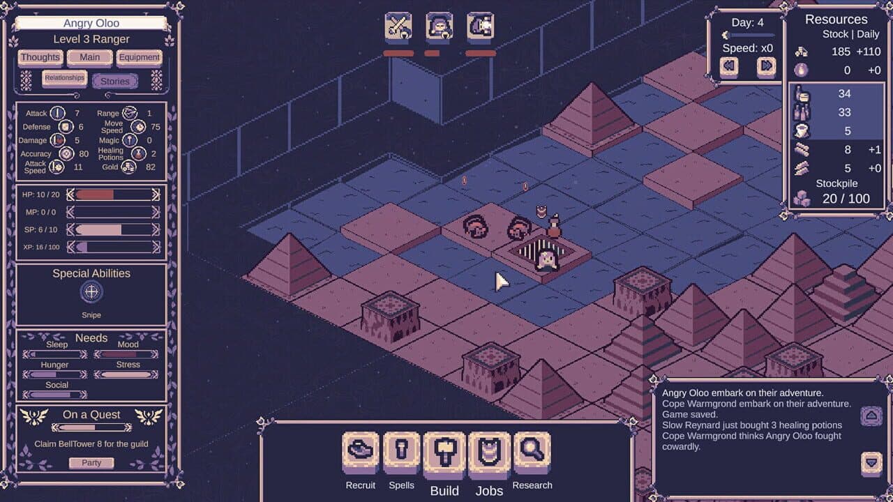 Beneath a Dead City thumbnail 5