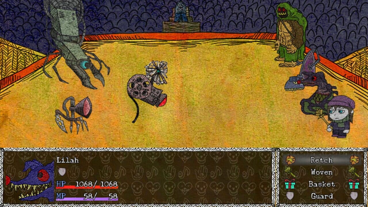 Eulogy of an Insect thumbnail 10