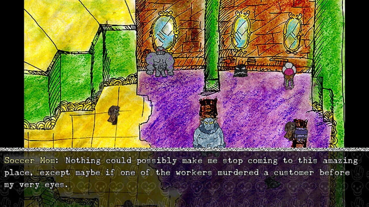 Eulogy of an Insect screenshot 1