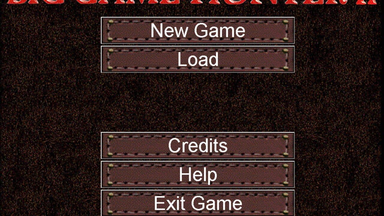 Cabela's Big Game Hunter II screenshot 1