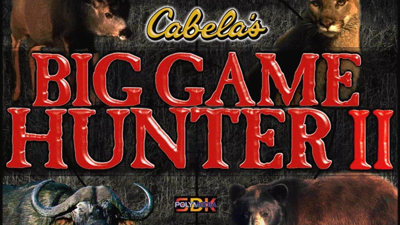 Cabela's Big Game Hunter II thumbnail 2