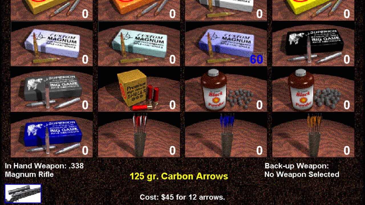 Cabela's Big Game Hunter II thumbnail 6