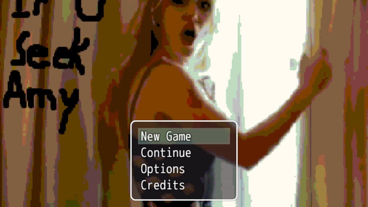 If U Seek Amy screenshot 1