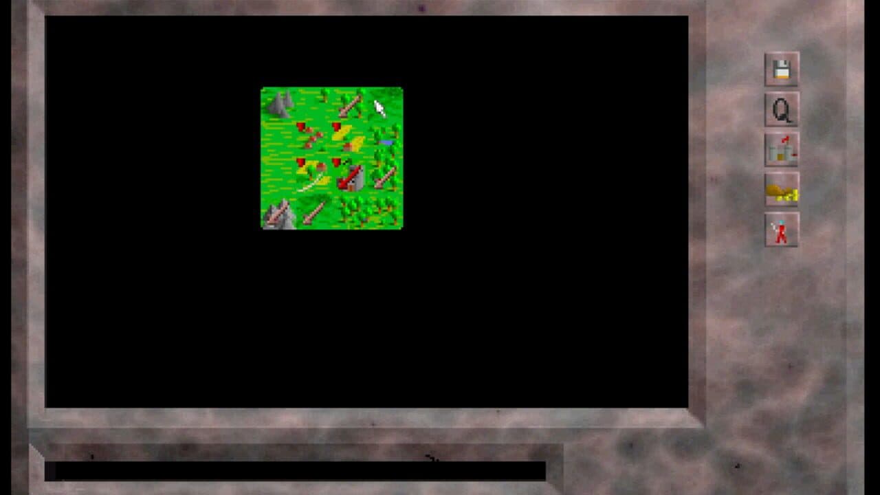 Conquest of Elysium 2 screenshot 1