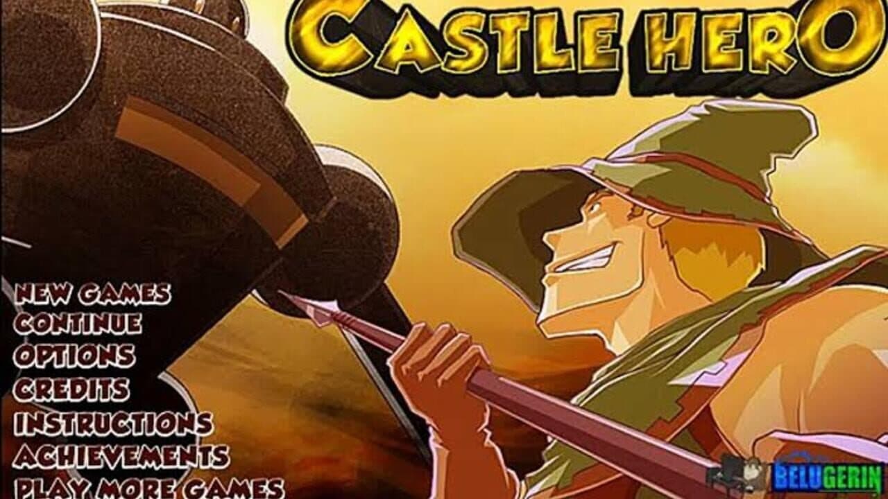 Castle Hero screenshot 1