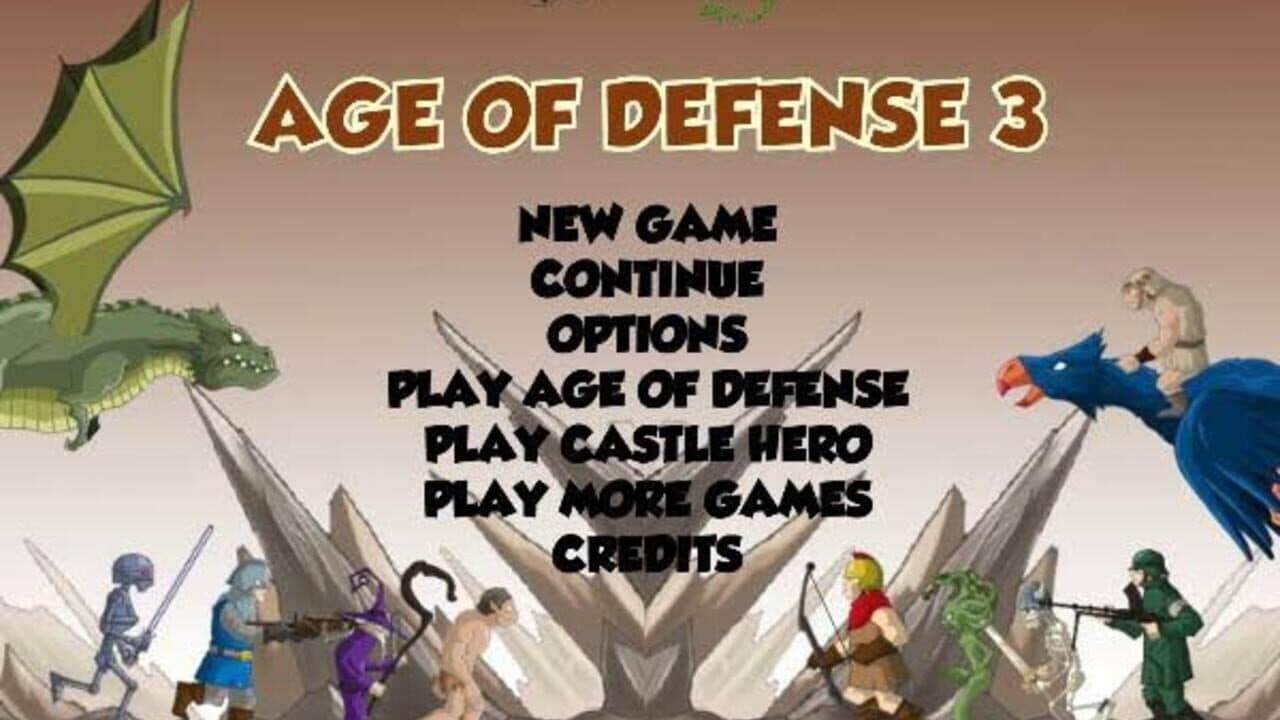 Age of Defense 3 screenshot 1