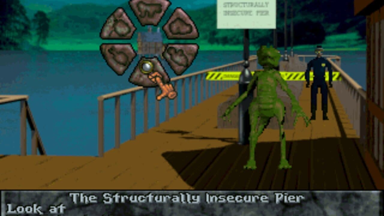 Kingdom O' Magic screenshot 1