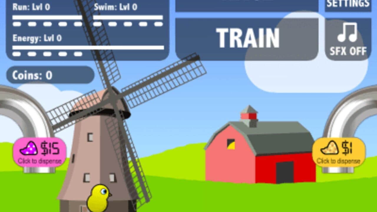 Duck Life 3: Evolution thumbnail 2