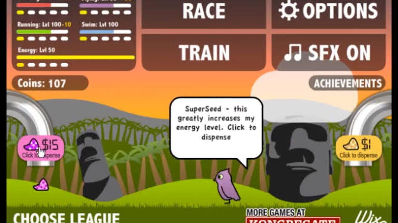 Duck Life 3: Evolution thumbnail 3